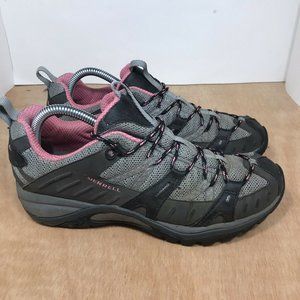 Merrell Siren Sport 2 Hiking Shoes Womens Size 9.5